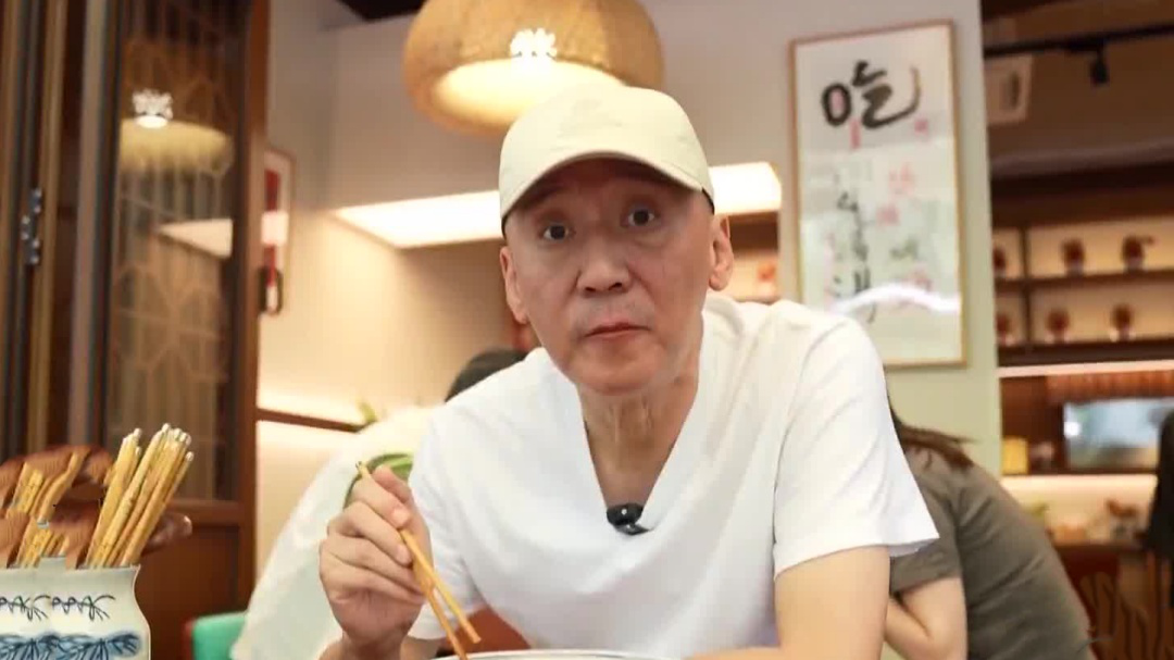 人气美食 古北绍兴面馆  镦鸡白斩鸡