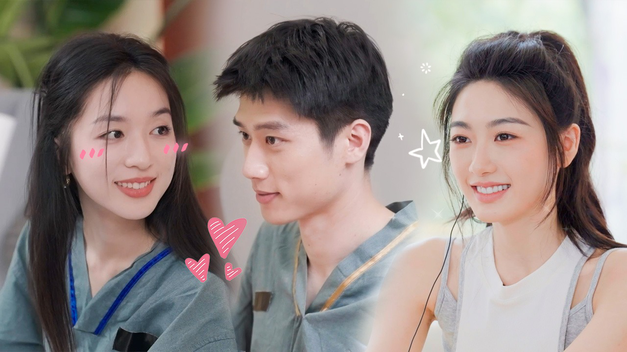 心动的信号 第7季 第8期陪看上：情话之王征服全场