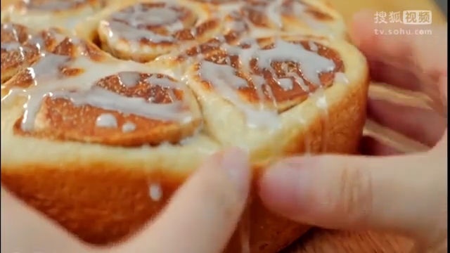美&middot;食 软甜无比的鸡蛋桂肉卷