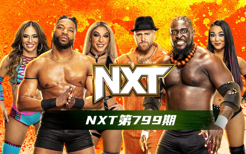WWE 第799期