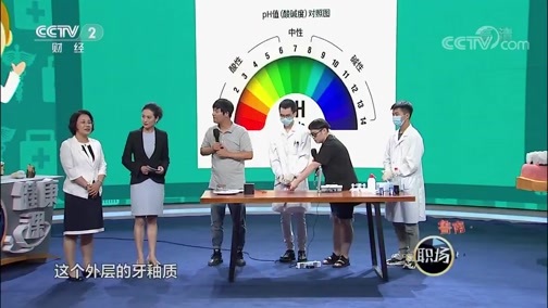 职场健康课 《职场健康课》 20190827 “要命”的牙痛