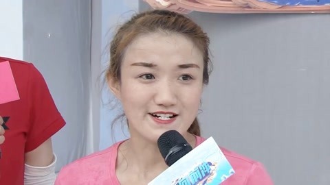 男生女生向前冲 第十四季 冲关王打破女生队0分僵局 警院学生共唱警歌