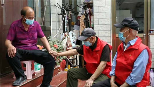 向前一步 大城市的“小血管”