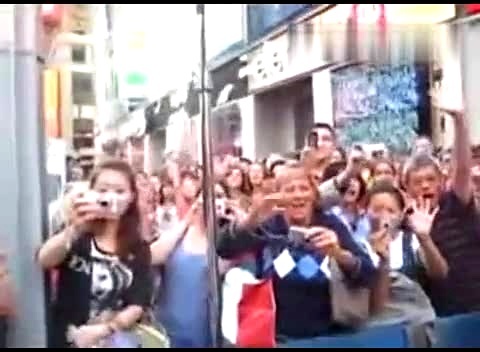 Taylor Swift TRL Recap! 视频日记-Taylor Swift (泰勒·斯威夫特)