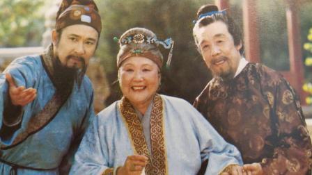 87版《红楼梦》“贾政”扮演者马加奇去世 享年82