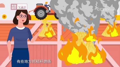 中国经济大讲堂 《央视财经V讲堂》 20191204 农业绿色发展 要打好的三张牌 你知道不？