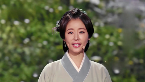 鹿晗演绎江南才子 林心如变美厨娘讲授饮食文化(二)