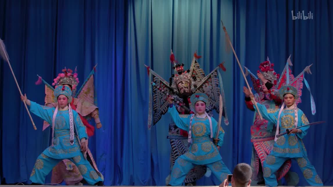 秦腔班主（下）