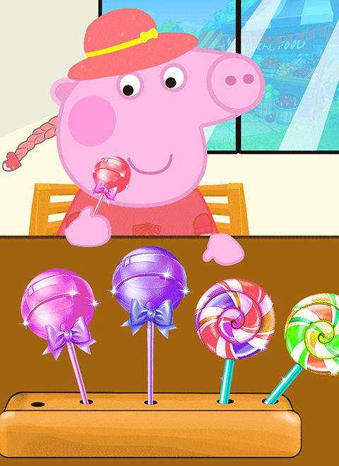 小猪佩奇欢乐的节日（Peppa Pig's Joyful Festivals）