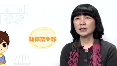美妈问问团 亲密画面能让孩子看不