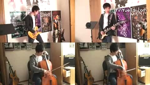 翻唱集锦 MAMA (Hard Rock Version)-模仿翻唱