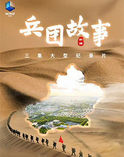 兵团故事 海报