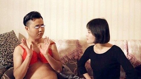 学校里的疯子 好污！美女讲述如何怀孕