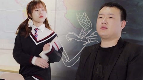 学校里的疯子 这波操作，你给打几分？