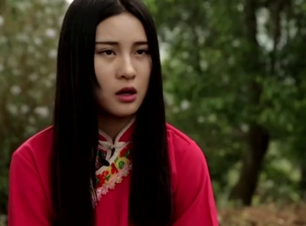 变形计 第12季 杨馥宇变装采茶女