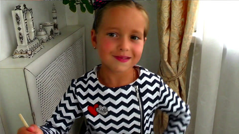 苏菲亚的彩色糖果