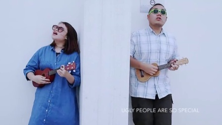 香港原创音乐频道 2015 《Ugly people song》Linda Chow x 豪仔 288