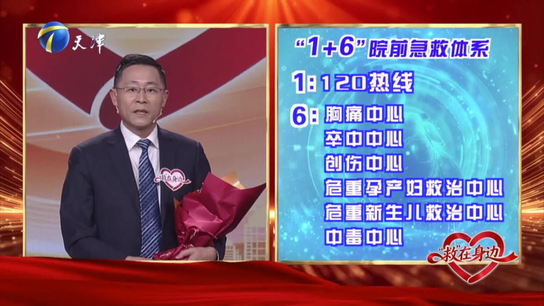 新希望  心生机·“救”在身边