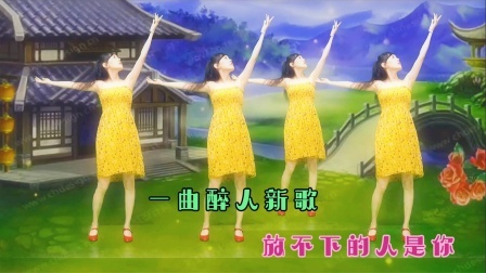 一曲新歌《放不下的人是你》男女对唱，诉说了谁的心声