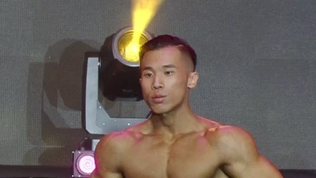 2019健美黄金联赛决赛暨超级联赛总决赛 第一日