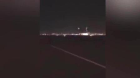 猪头传媒 2017 12月 英航客机起飞后突然半空引擎起火 被迫释放燃料紧急迫降