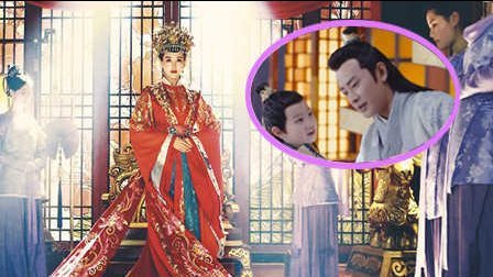 萝莉侃剧 未央终极腹黑进阶史 大结局晋嫣CP荣升父母 227