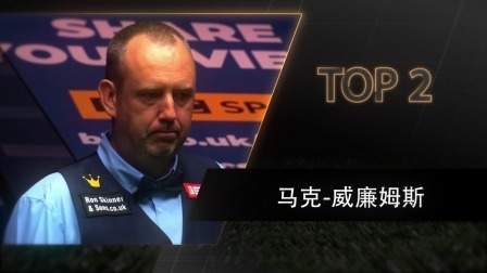 名将皆上榜！2020世界锦标赛第11日五佳球TOP5