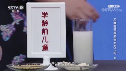 健康之路 《健康之路》 20190223 风靡的营养素你补对了吗（五）