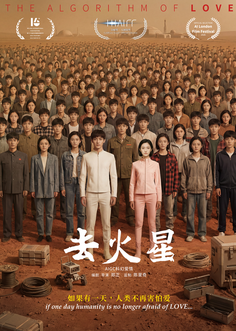 去火星