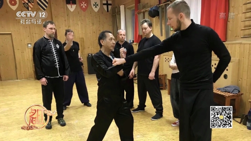 《夕阳红》 20210210 岁月全知道——功夫洪拳（上集）