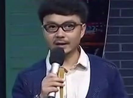 越策越开心 汪涵马可曝学生时期秘密