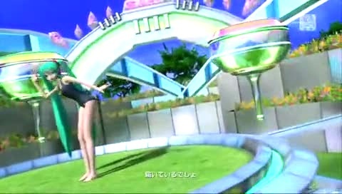 初音未来 Packaged-初音未来 (初音，miku)
