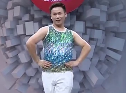 321动起来 舞蹈《无价之姐》
