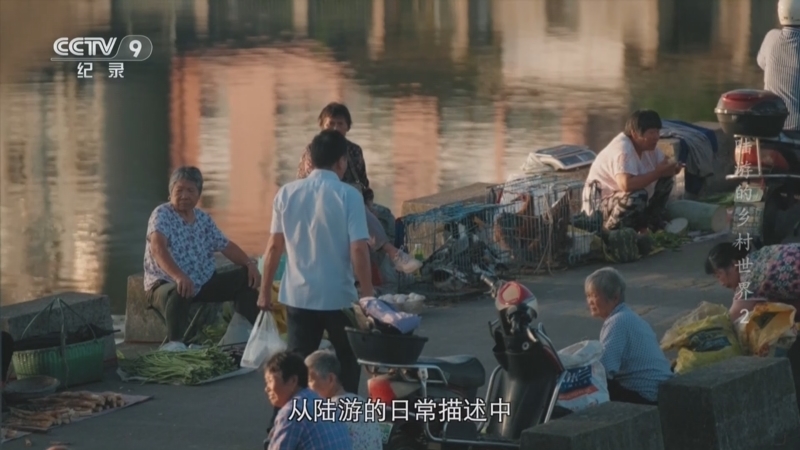 《陆游的乡村世界》 第2集 营生之市