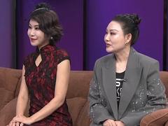 选择2026 春节大联欢 旗袍姐姐走秀惊艳