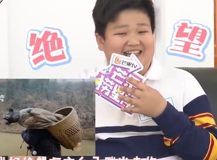 综艺吃瓜社 十分钟了解宝藏男孩赵小果