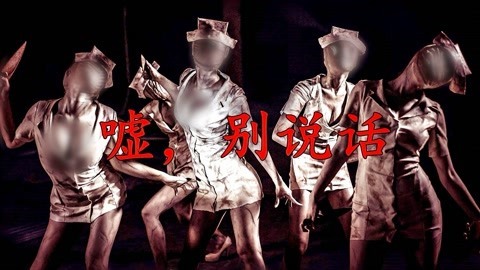 三炮笑工坊 7分钟看完《寂静岭2》