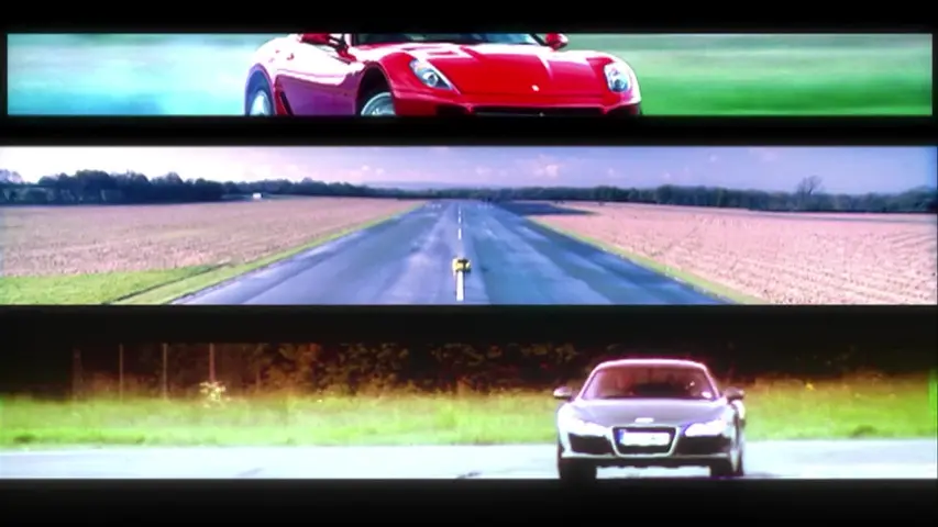 《巅峰拍档第十八季》第1集