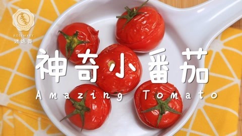 迷迭香 神奇小番茄