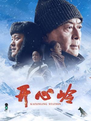 开心岭 海报