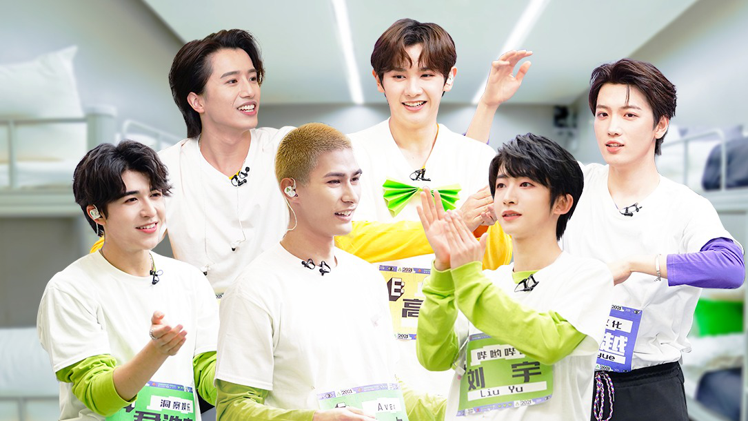 第13期：高卿尘教刘宇微笑唱高音