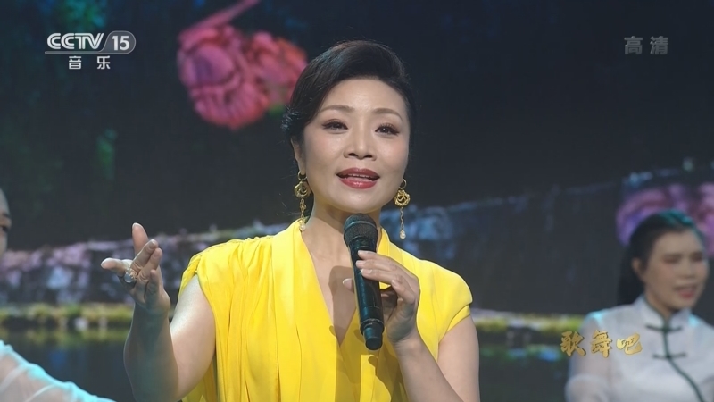 中国节拍 《中国节拍》 20221022 歌舞吧