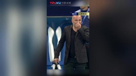 辣报世界杯 每场最佳影帝 焦躁的桑保利