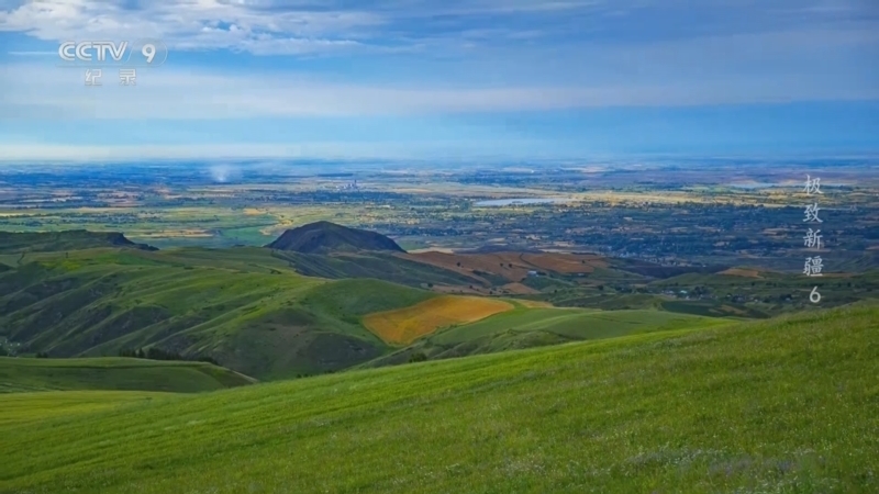 《极致新疆》 第6集 澎湃绿洲