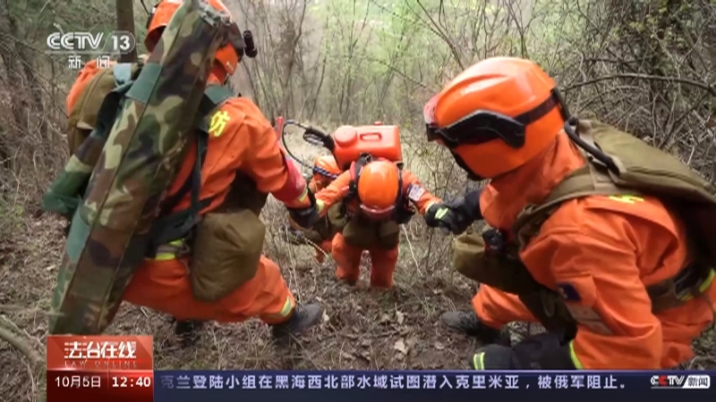 法治在线 《法治在线》 20231005