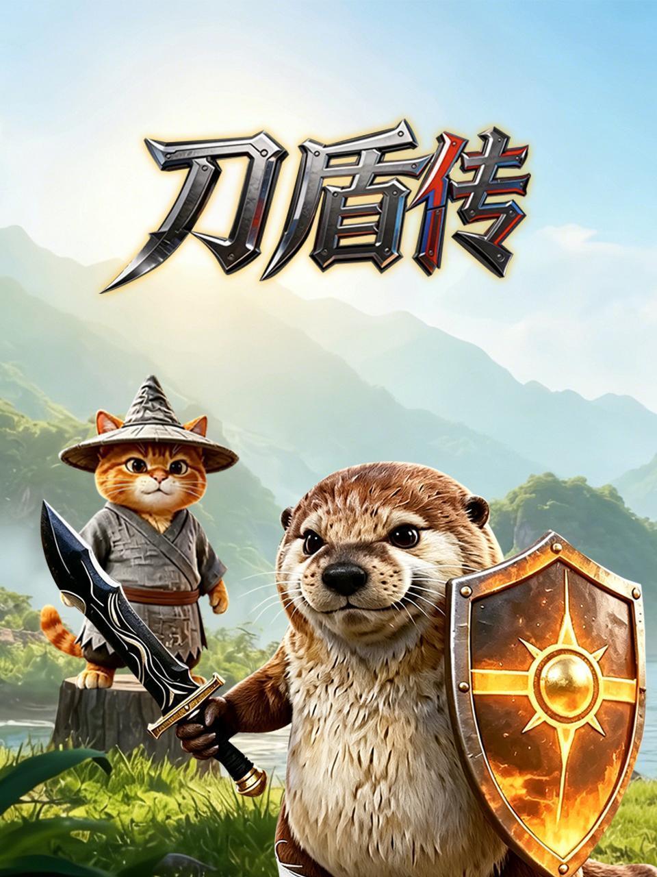 刀盾传