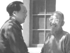 香山密电 嘀嗒嘀嗒 就是党中央和毛主席的声音
