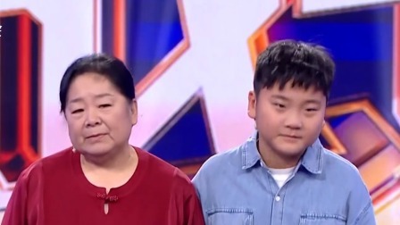 跨时代战书 2025 爷爷奶奶打工养活心脏病孙子，口吃少年感谢干爸资助教育
