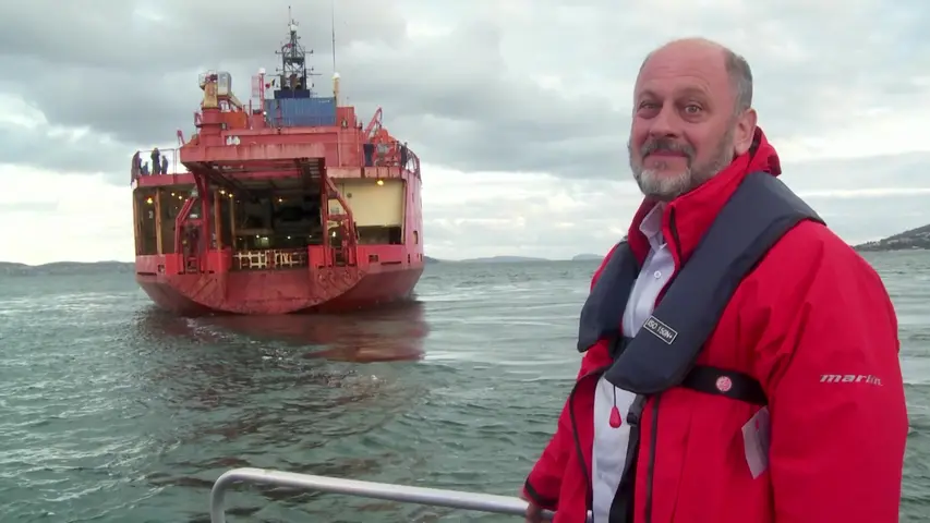 《海岸：澳大利亚篇第一季》第4集