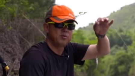 小杂鱼不断的咬钩烦恼，看看大毛老师如何一招见效